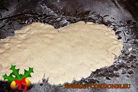 MANTECADO DE ACEITE DE OLIVA : DULCES NAVIDEÑOS