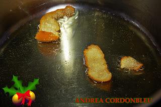 MANTECADO DE ACEITE DE OLIVA : DULCES NAVIDEÑOS