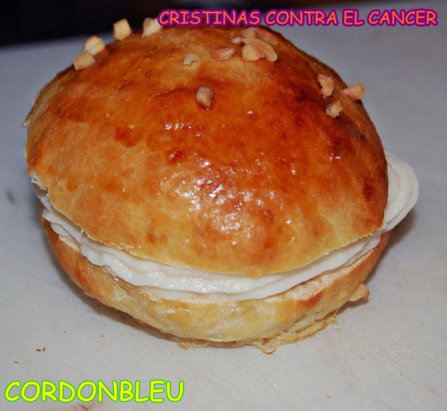 CRISTINAS DE CREMA CONTRA EL CANCER