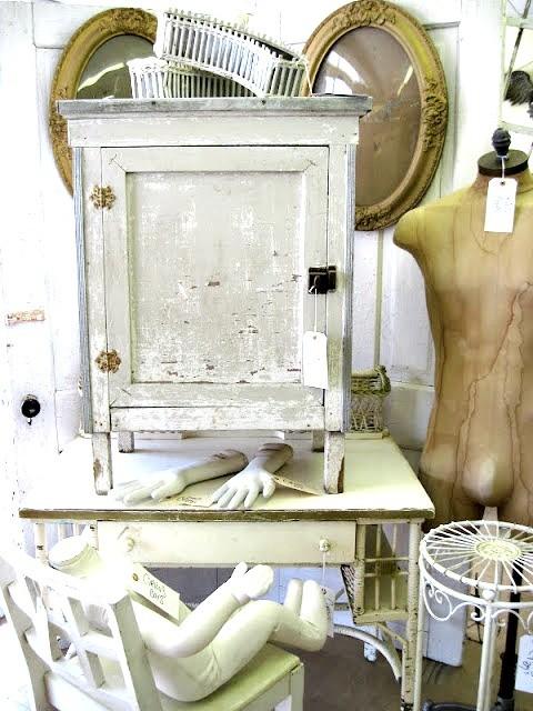 Inspiración de fin de semana: brocantes, mercadillos, desembalajes