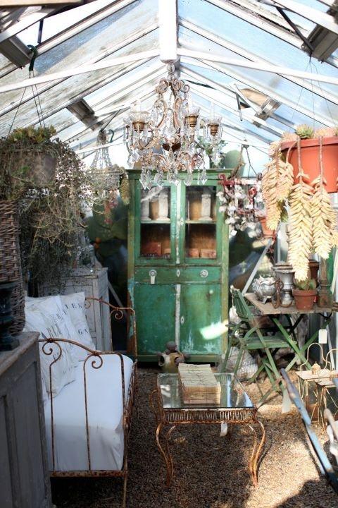 Inspiración de fin de semana: brocantes, mercadillos, desembalajes