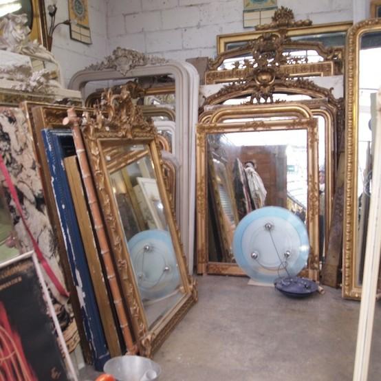 Inspiración de fin de semana: brocantes, mercadillos, desembalajes