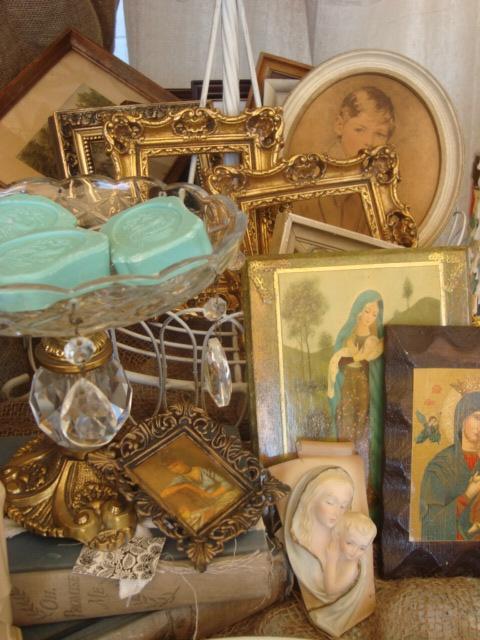 Inspiración de fin de semana: brocantes, mercadillos, desembalajes