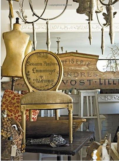 Inspiración de fin de semana: brocantes, mercadillos, desembalajes