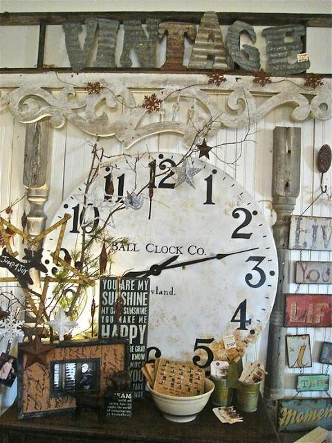 Inspiración de fin de semana: brocantes, mercadillos, desembalajes