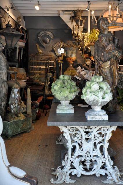 Inspiración de fin de semana: brocantes, mercadillos, desembalajes