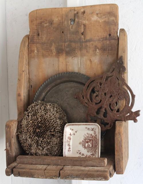 Inspiración de fin de semana: brocantes, mercadillos, desembalajes