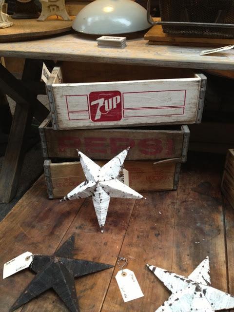 Inspiración de fin de semana: brocantes, mercadillos, desembalajes