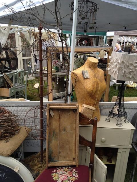 Inspiración de fin de semana: brocantes, mercadillos, desembalajes