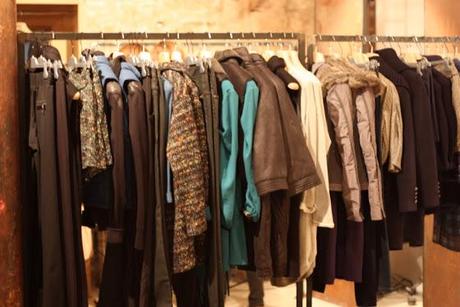 Keep calm and be fashion - Pop up stores en el Borne Keep calm and be fashion - Pop up stores en el Borne