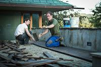 Ozpetek y Elio Germano en la inauguración del MCIB