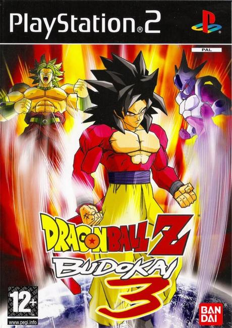 [El Códec] Dragon Ball Z Budokai 3: Main Theme