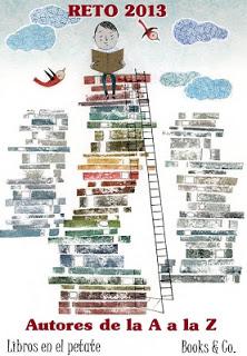 Reto Autores de la A a la Z