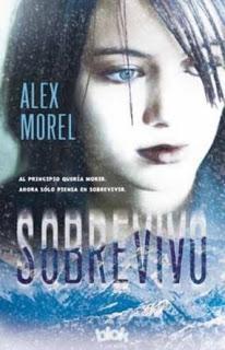 Reseña Sobrevivo, Alex Morel