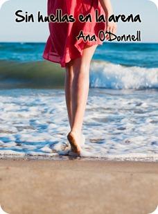 Reseña Sin huellas en la arena – Ana O’Donnell