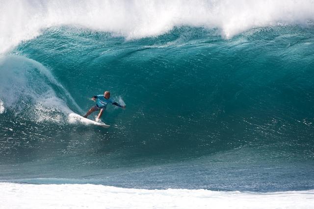 Joel Parkinson gana el Billabong Pipe Masters y su primer Título ASP WCT