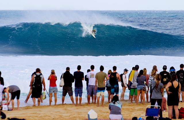 Joel Parkinson gana el Billabong Pipe Masters y su primer Título ASP WCT