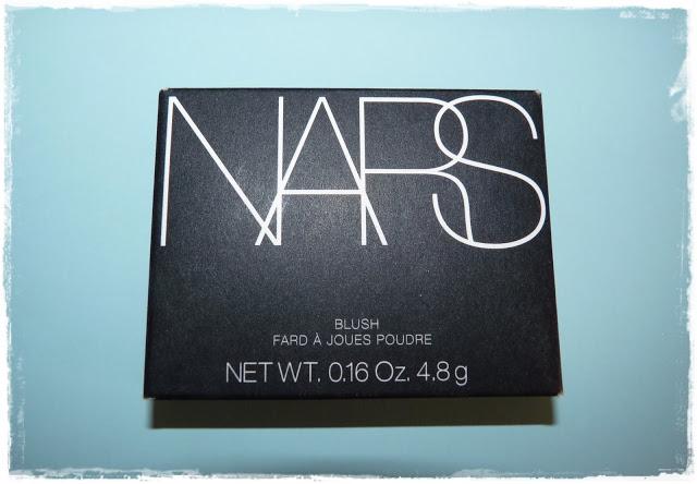 Orgasm de NARS: review!
