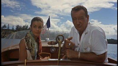 La Taberna del Irlandés (Donovan's Reef) [Cine]