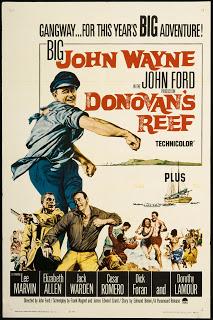La Taberna del Irlandés (Donovan's Reef) [Cine]