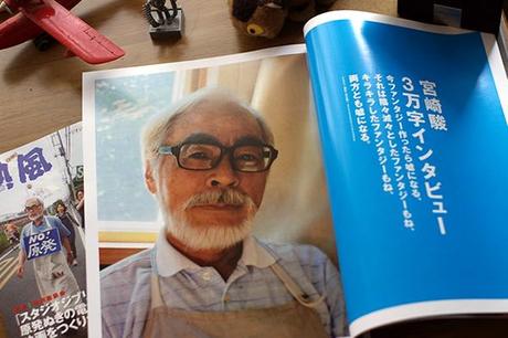 Todos los detalles de 'Kaze Tachinu', la nueva película de Hayao Miyazaki para 2013