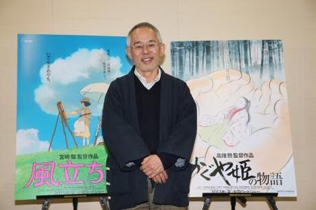 Todos los detalles de 'Kaze Tachinu', la nueva película de Hayao Miyazaki para 2013