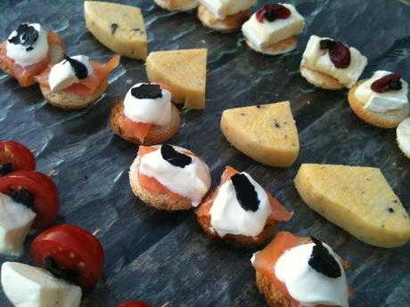 ENTRANTES Y APERITIVOS