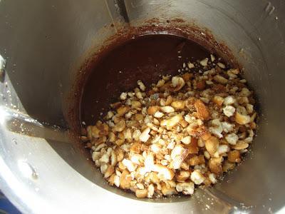 Turrón de kikos Turrón de kikos
