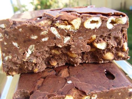 Turrón de kikos Turrón de kikos