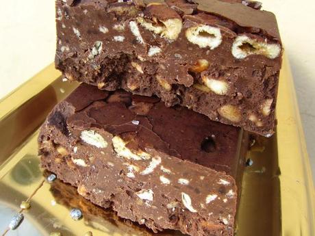 Turrón de kikos Turrón de kikos