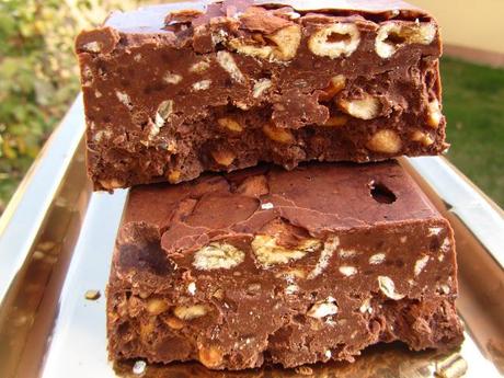 Turrón de kikos Turrón de kikos