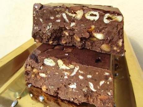 Turrón de kikos Turrón de kikos