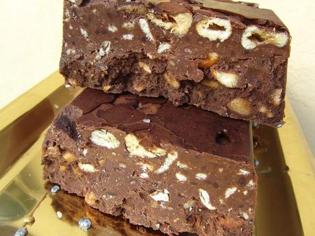 Turrón de kikos Turrón de kikos