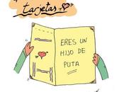 puedes decir cara…pues diselo tarjeta