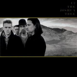 U2 - The Joshua Tree (1987)