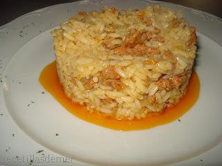 RISOTTO DE PICADILLO