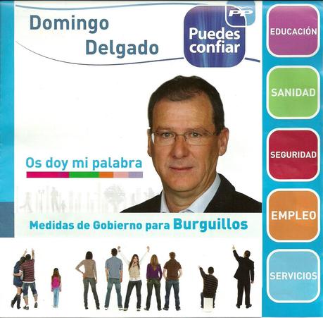 El PP de Burguillos sube todas las tasas municipales