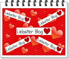 Liebster blog