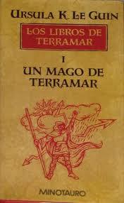 Un mago de Terramar-Ursula K.Le Guin (Los Libros de Terramar) I