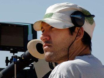 Ringan Ledwidge dirigirá Glimmer Ringan Ledwidge dirigirá Glimmer