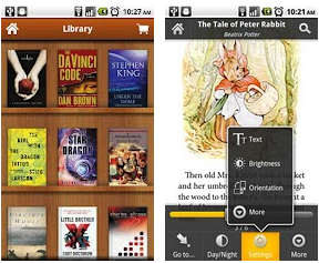 Aldiko Book Reader para Android - APLICACIONES PARA ANDROID