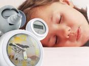 Reloj infantil Aprende dormir