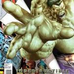 Indestructible Hulk Nº 2 Portada 2