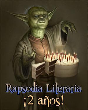 Rapsodia cumple 2 años y ligero rediseño Rapsodia cumple 2 años y ligero rediseño