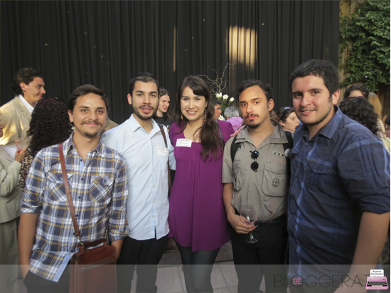 Por haber sido premiada como joven líder 2012... ¡Gracias Be Bloggera!