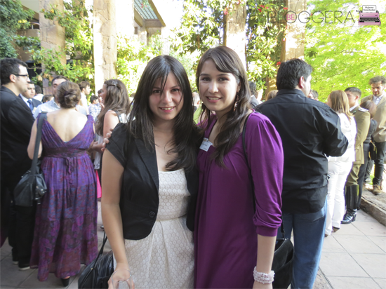 Por haber sido premiada como joven líder 2012... ¡Gracias Be Bloggera!