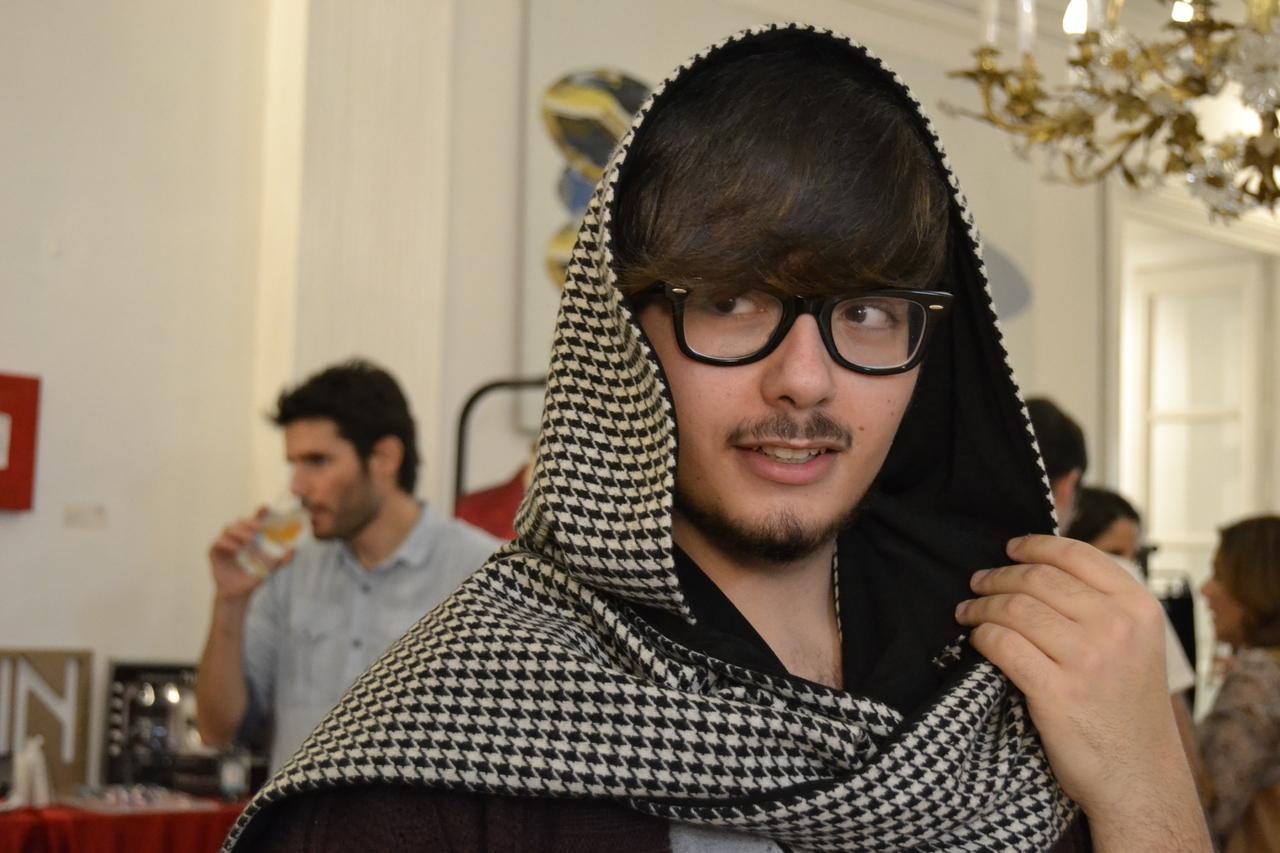 Fashion christmas market!