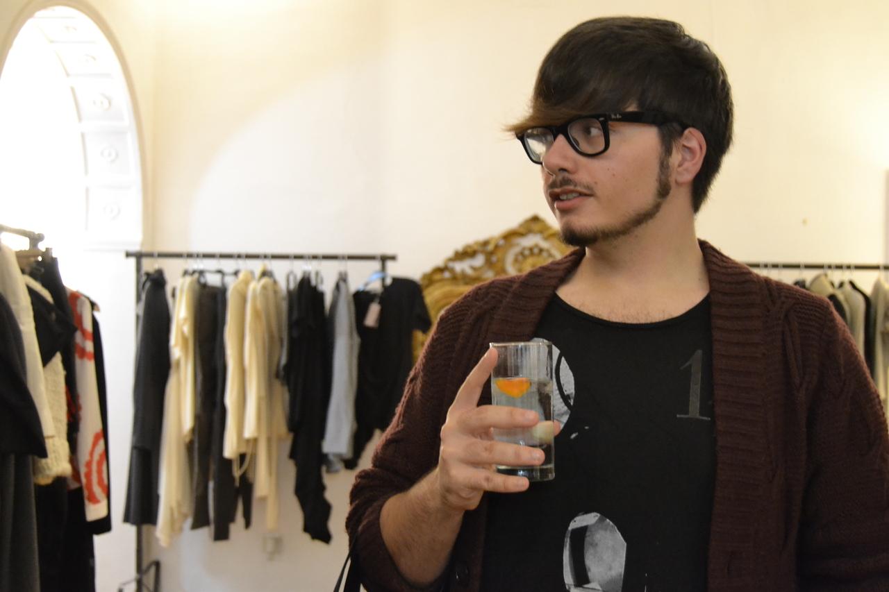 Fashion christmas market!