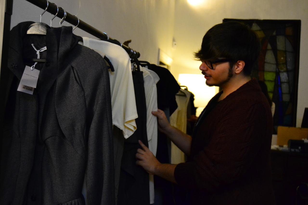 Fashion christmas market!