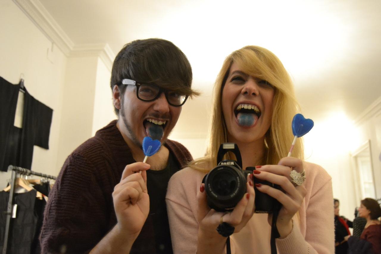 Fashion christmas market!